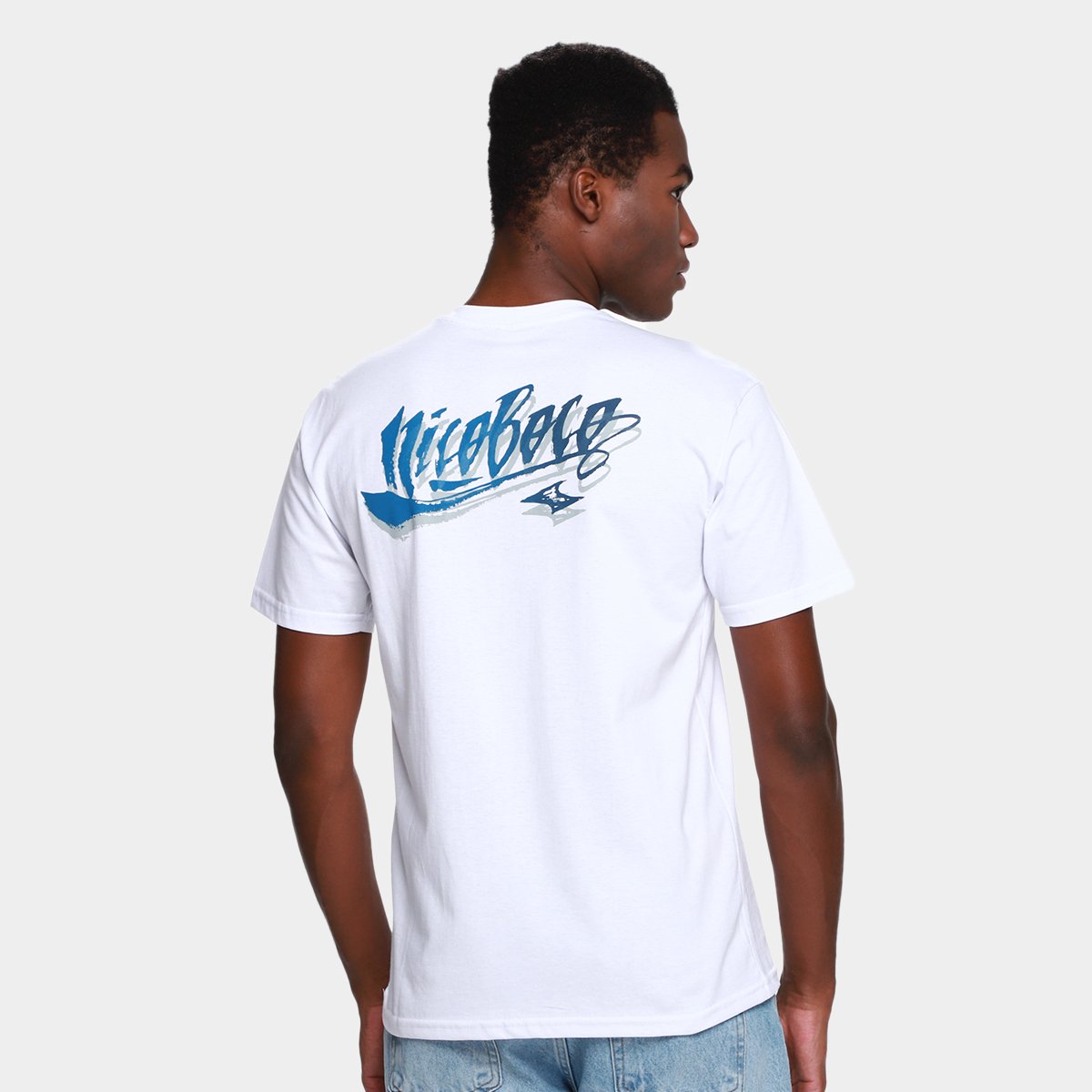 Camiseta Nicoboco Chondrus Masculina - 1