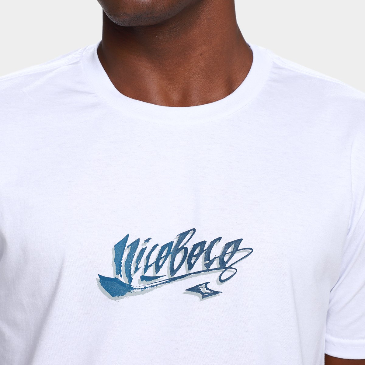 Camiseta Nicoboco Chondrus Masculina - 2