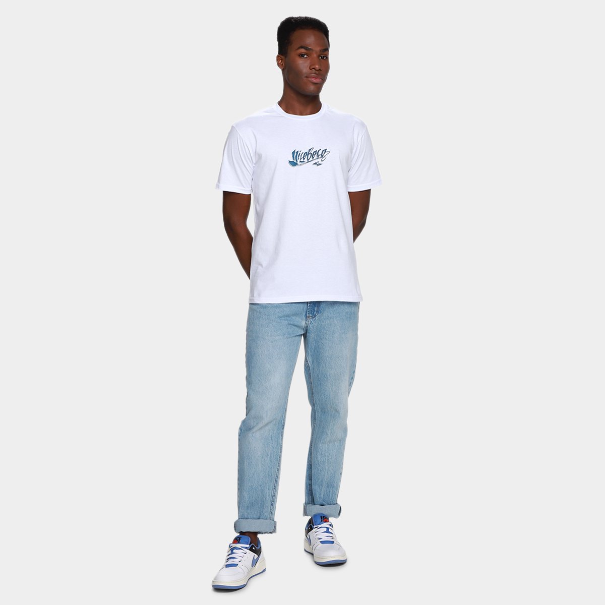 Camiseta Nicoboco Chondrus Masculina - 3