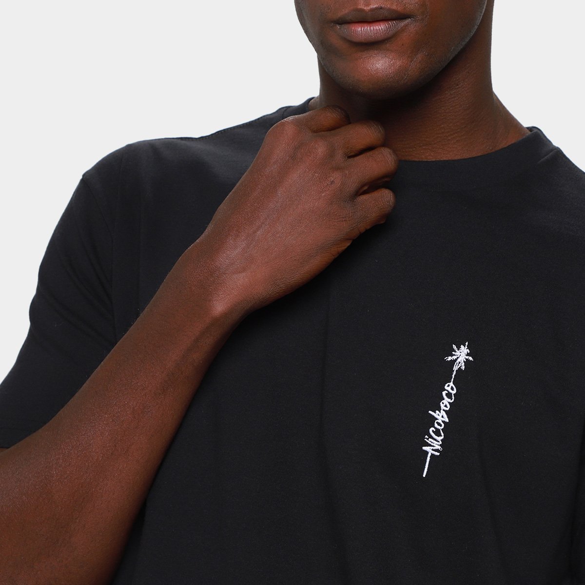 Camiseta Nicoboco Coconut Masculina - 2