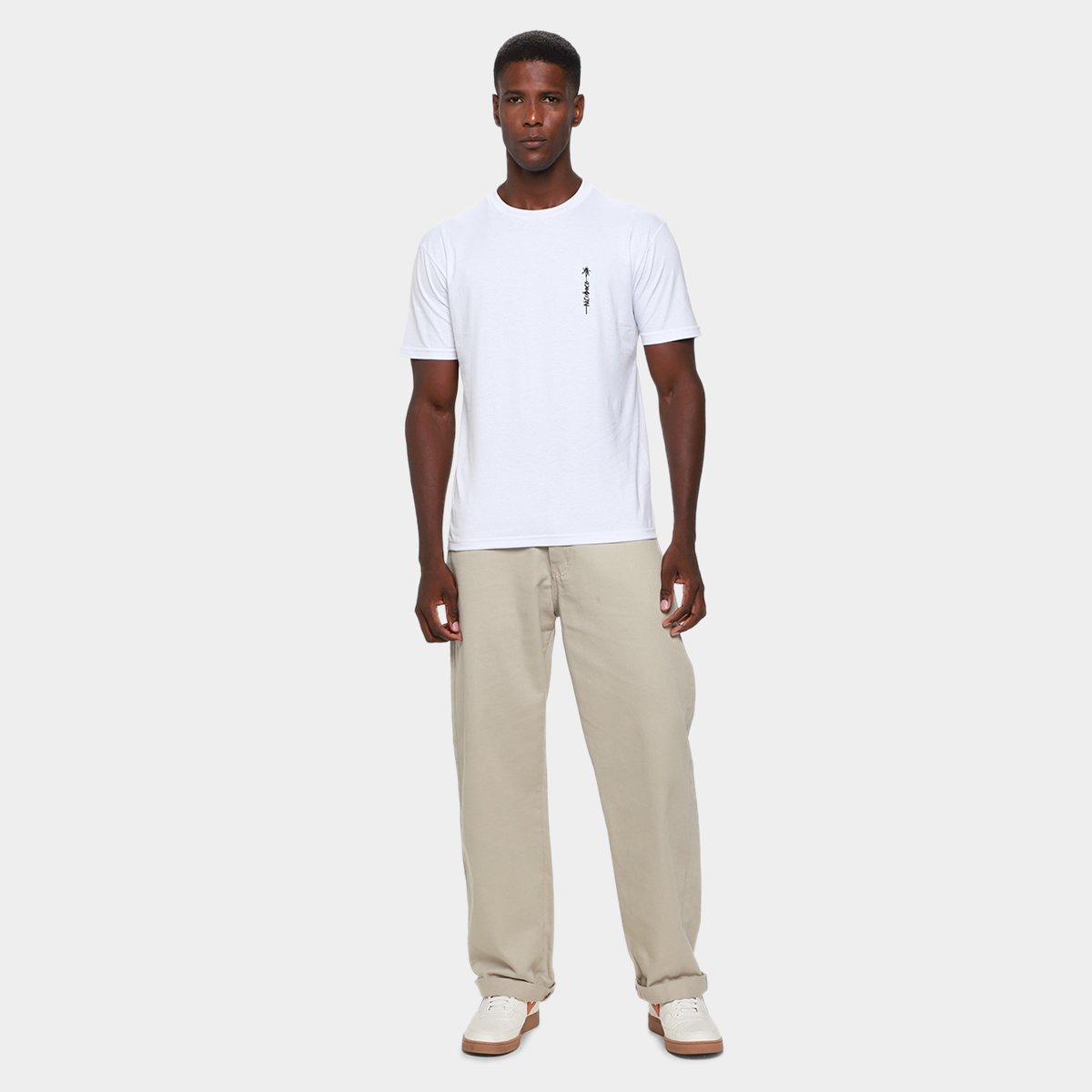 Camiseta Nicoboco Coconut Masculina - 4