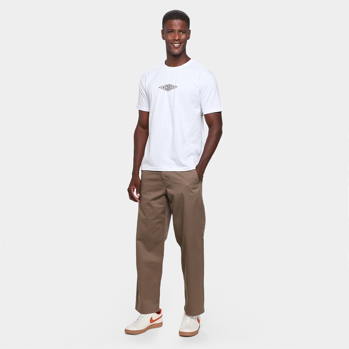 Camiseta Nicoboco Comet Masculina - 3