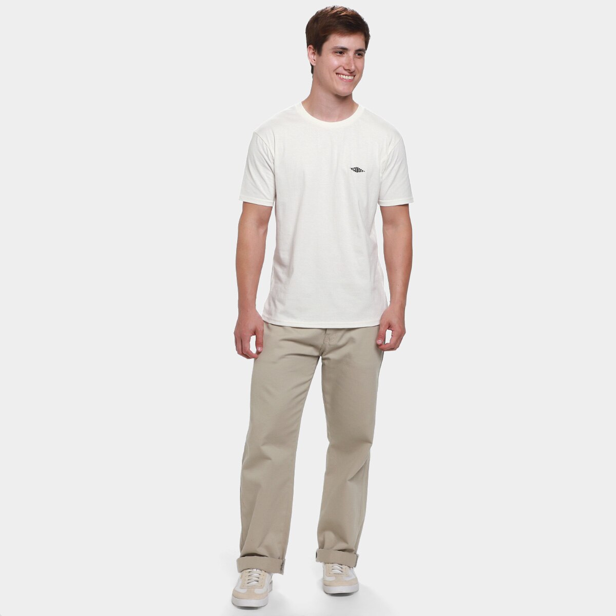 Camiseta Nicoboco Cory Masculina - 3
