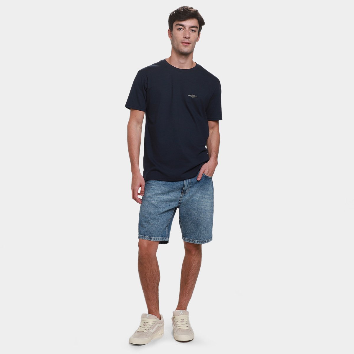 Camiseta Nicoboco Cory Masculina - 3