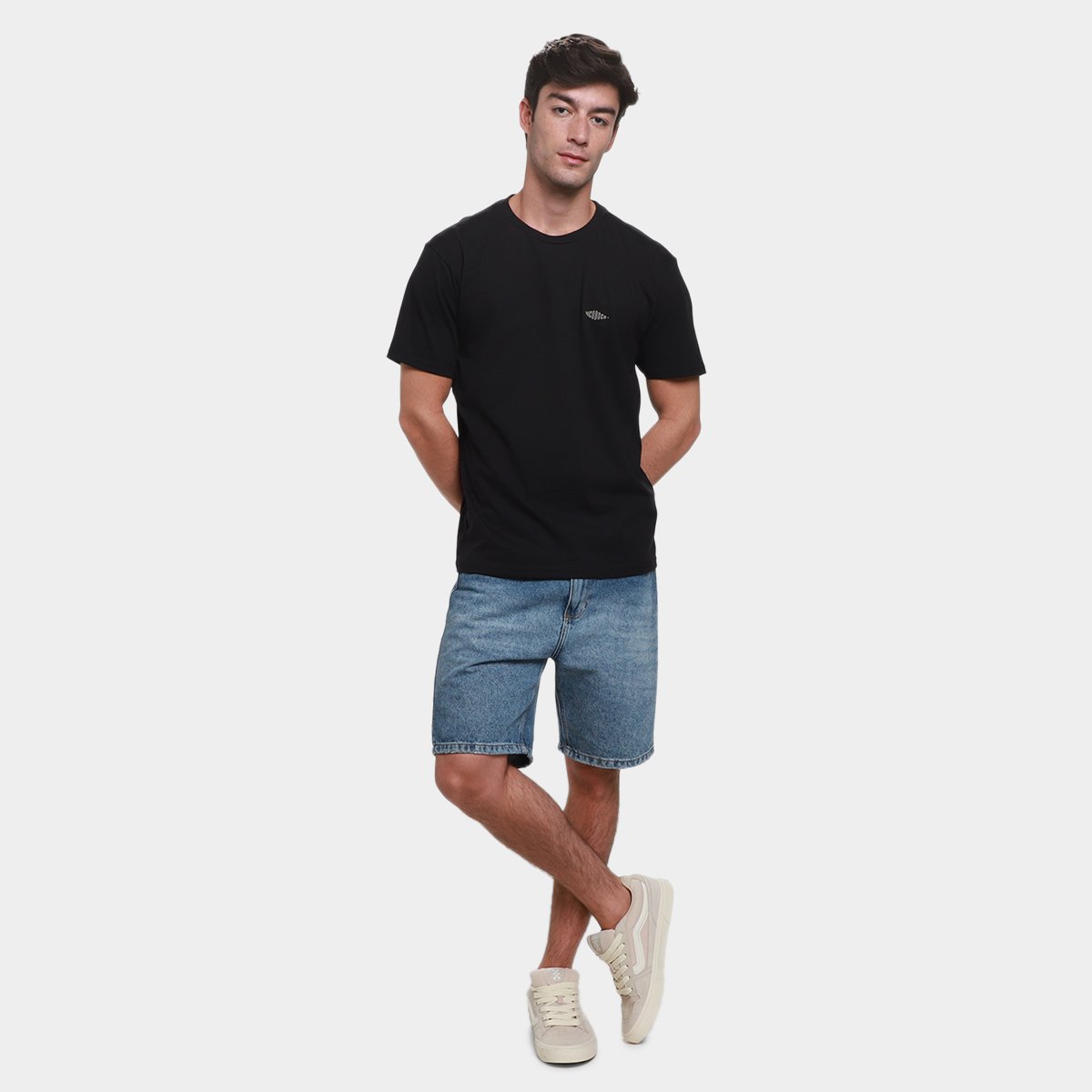 Camiseta Nicoboco Cory Masculina - 3