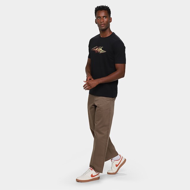 Camiseta Nicoboco Crayon Masculina