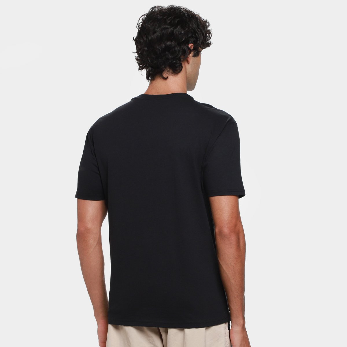 Camiseta Nicoboco Crayon Masculina - 1