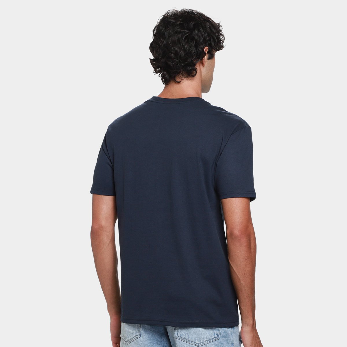 Camiseta Nicoboco Crayon Masculina - 1