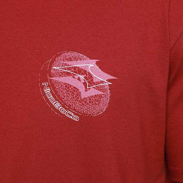 Camiseta Nicoboco Dam Masculina