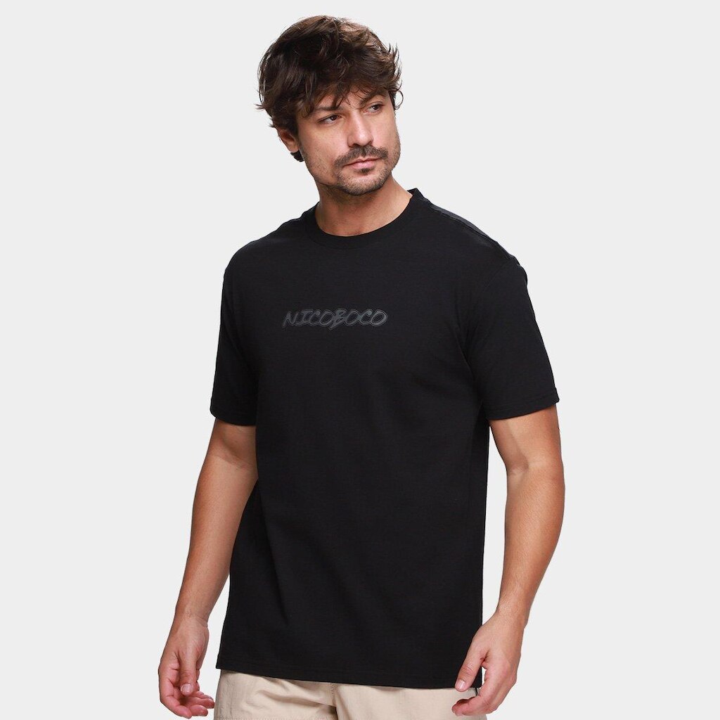 Camiseta Nicoboco Ester Masculina