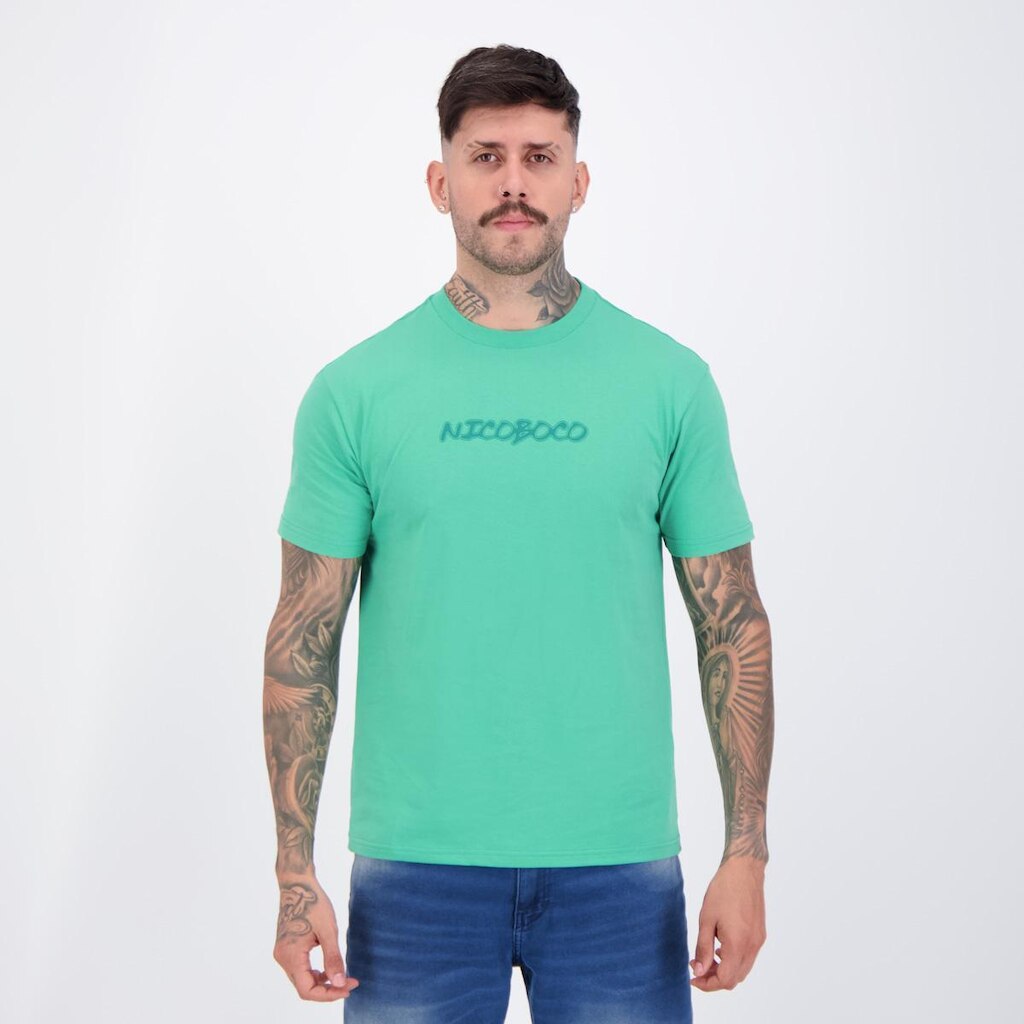 Camiseta Nicoboco Ester Masculina