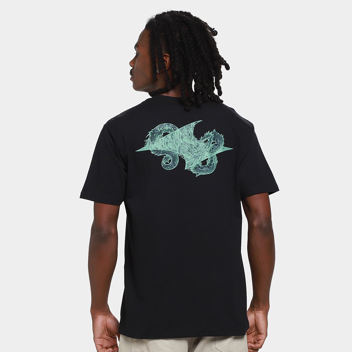Camiseta Nicoboco Eternal Masculina - 1