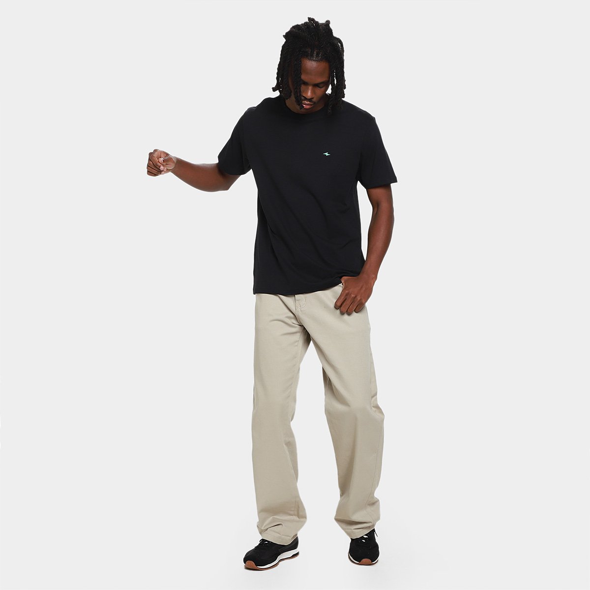 Camiseta Nicoboco Eternal Masculina - 3