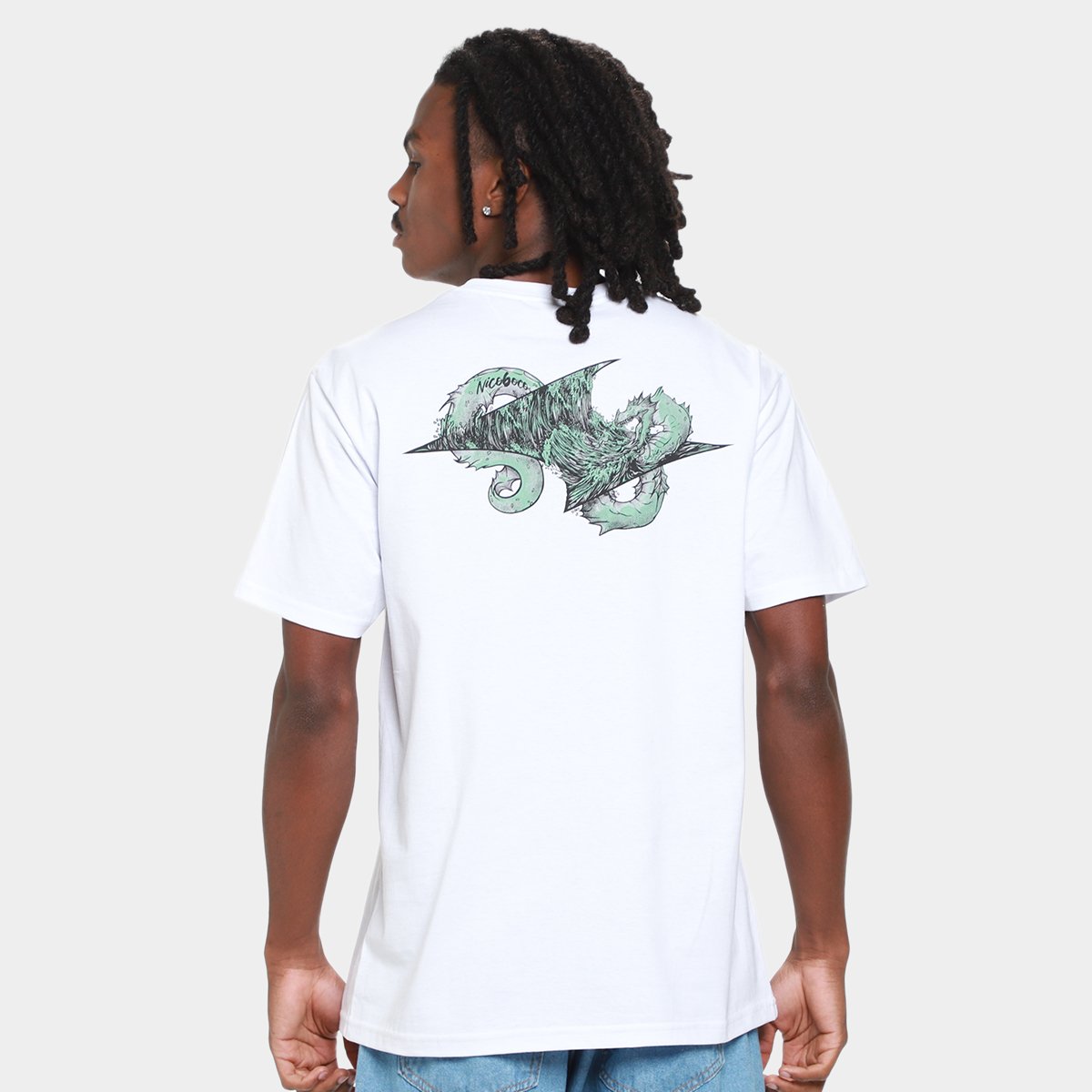Camiseta Nicoboco Eternal Masculina - 1