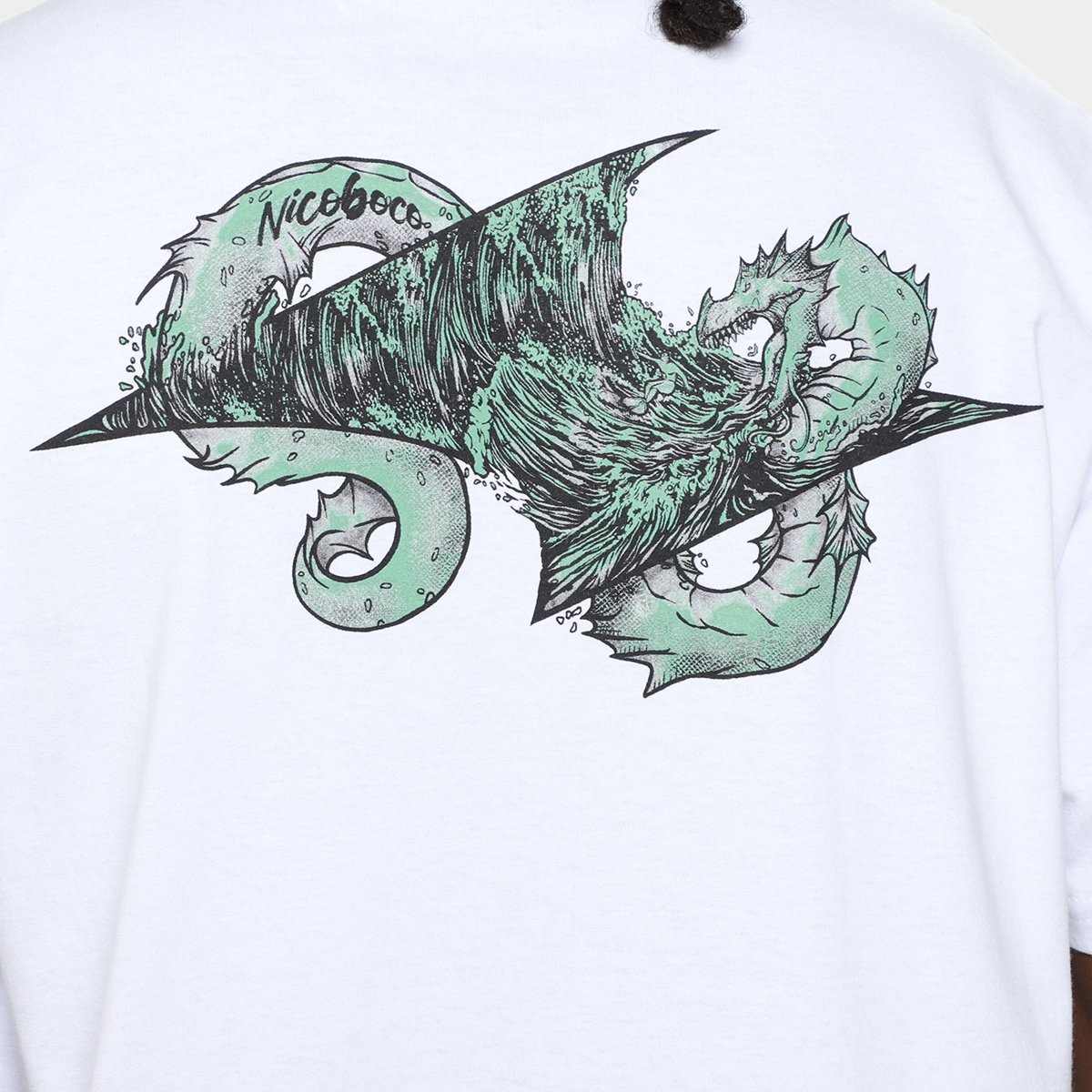 Camiseta Nicoboco Eternal Masculina - 3