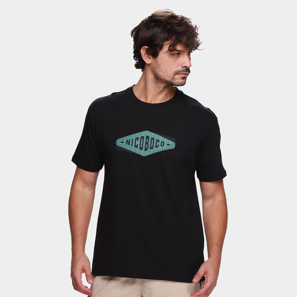 Camiseta Nicoboco Faith Masculina