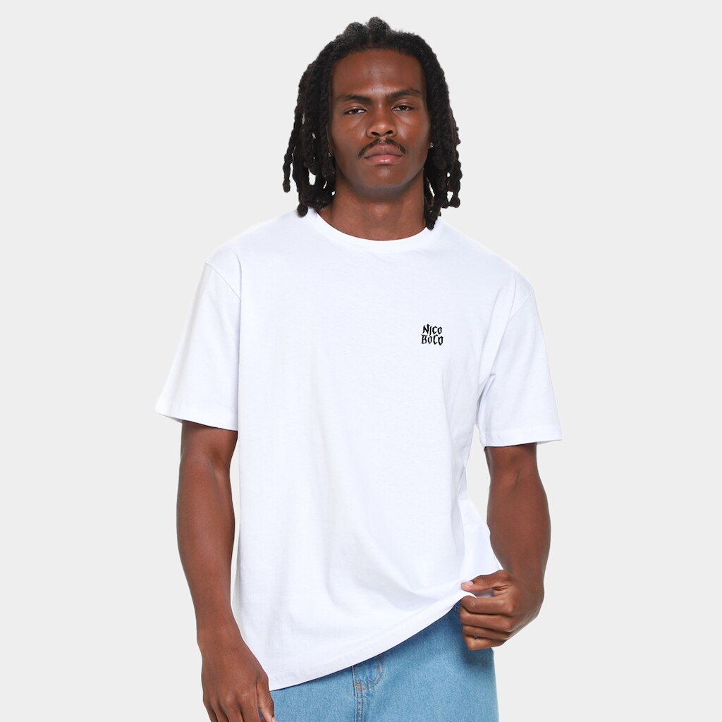 Camiseta Nicoboco Fancy Masculina