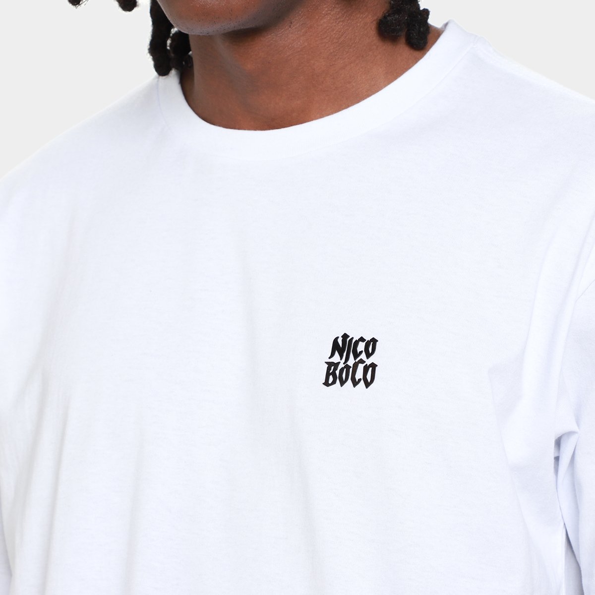 Camiseta Nicoboco Fancy Masculina - 2