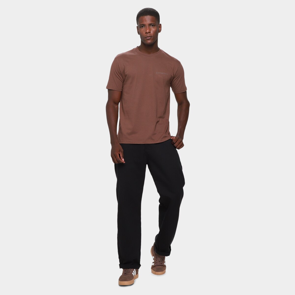 Camiseta Nicoboco Fins Masculina - 2