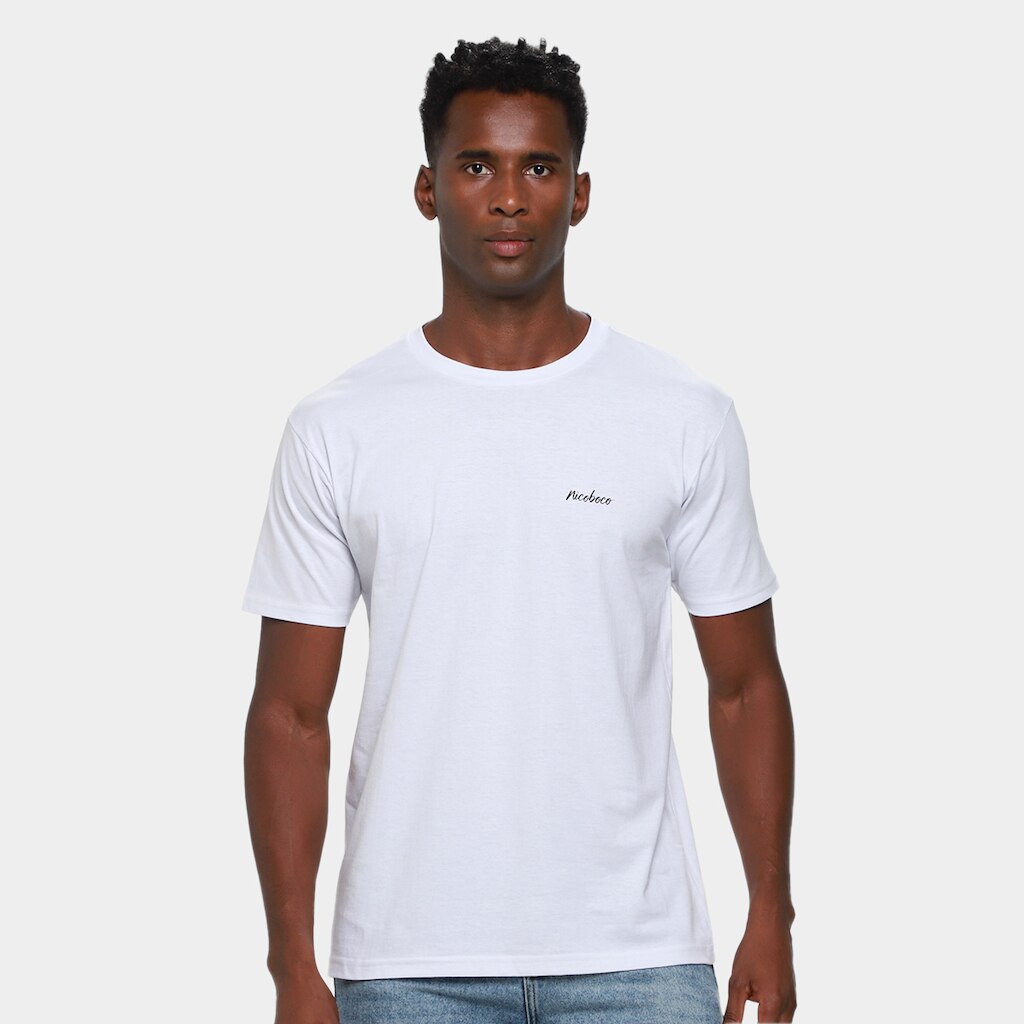 Camiseta Nicoboco Friday Masculina