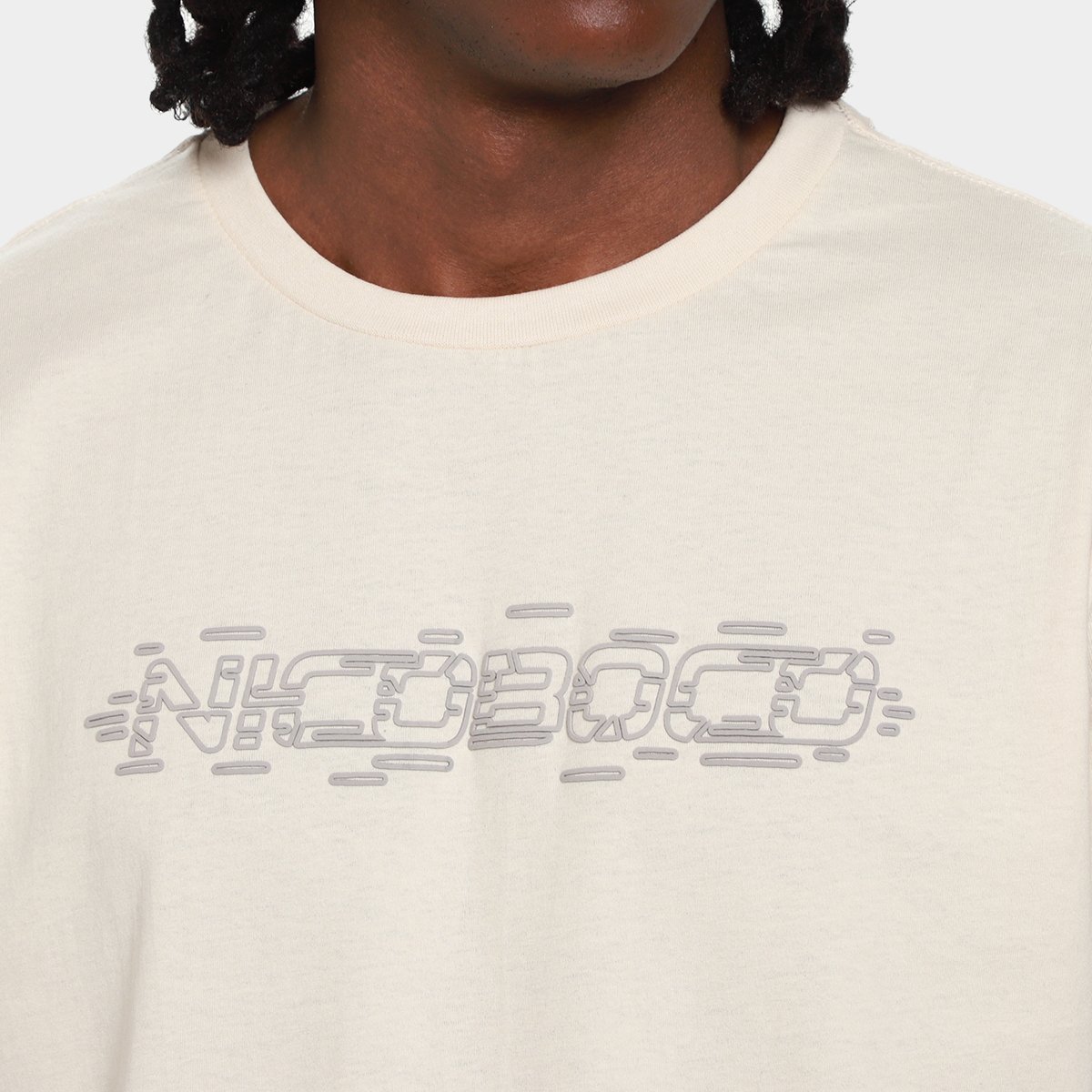 Camiseta Nicoboco Goggles Masculina - 2