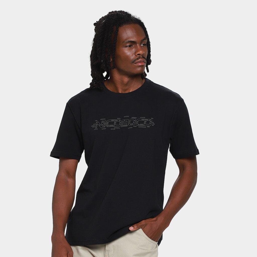Camiseta Nicoboco Goggles Masculina