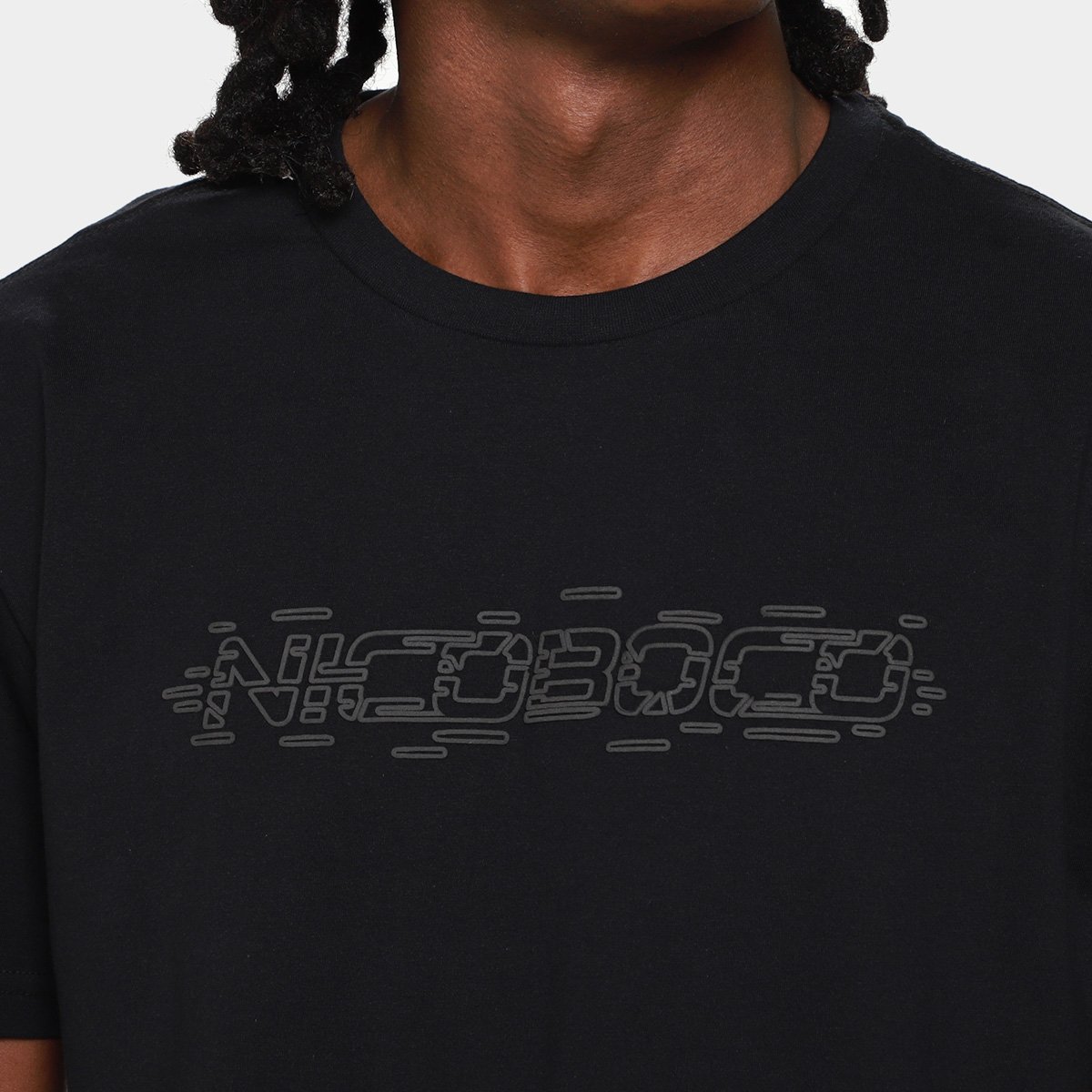 Camiseta Nicoboco Goggles Masculina - 2
