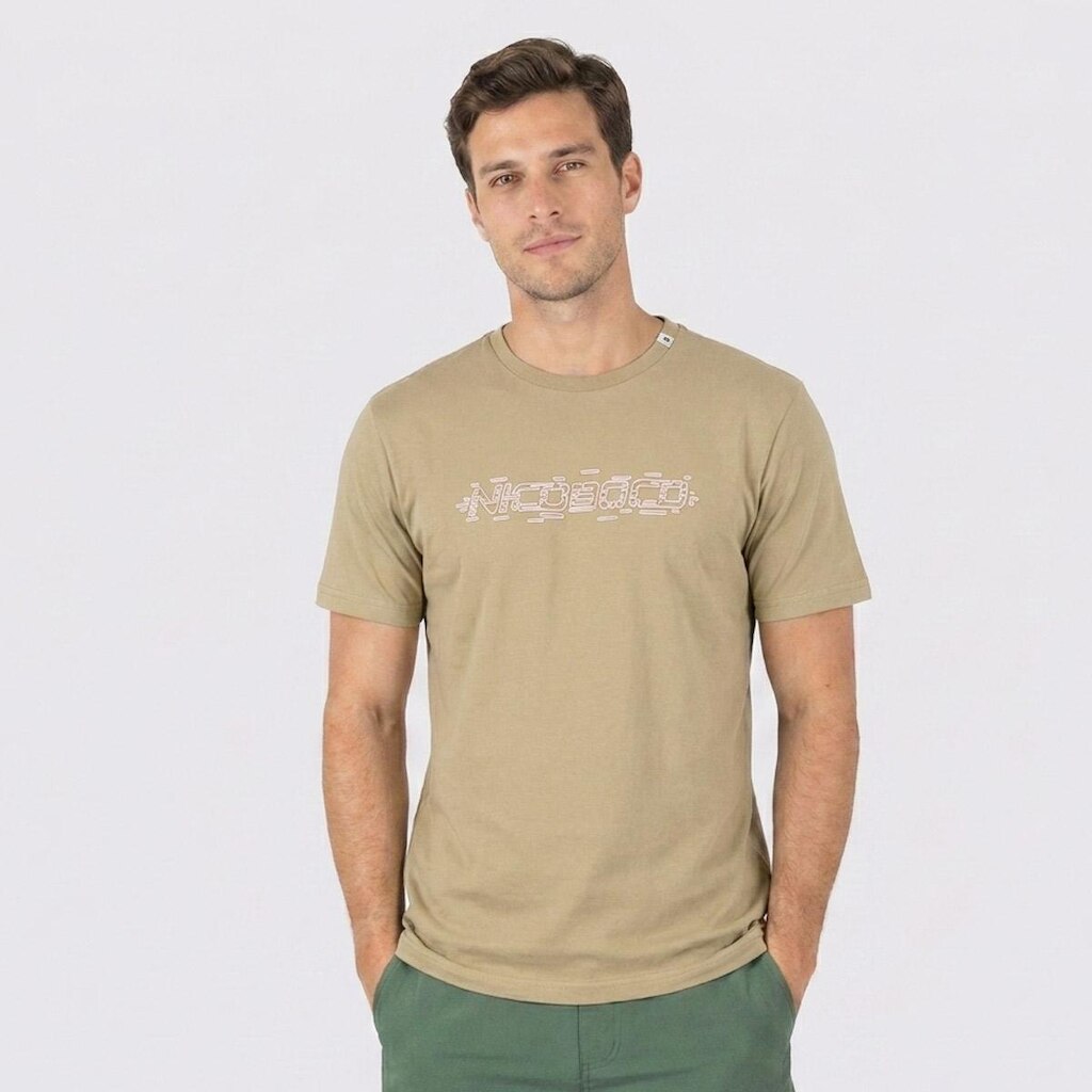 Camiseta Nicoboco Goggles