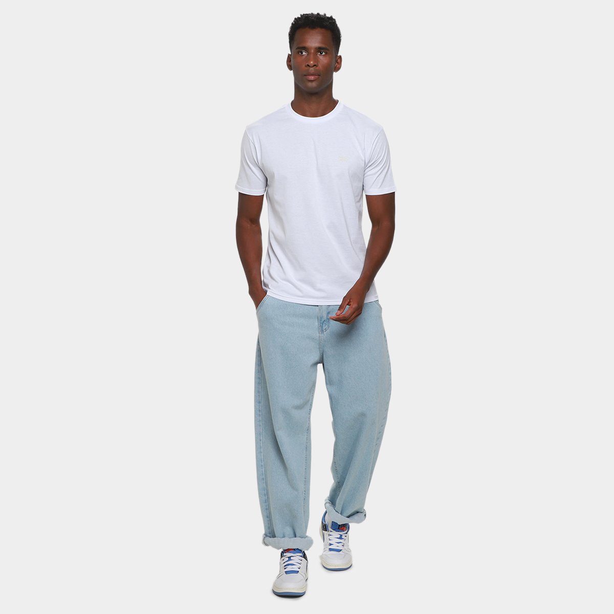 Camiseta Nicoboco Houdini Masculina - 4
