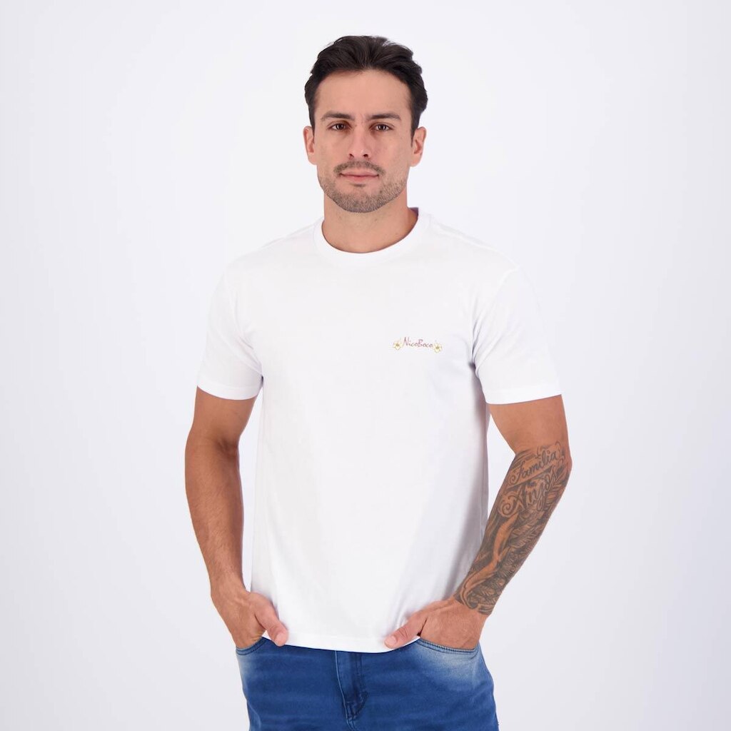 Camiseta Nicoboco Infinity Masculina