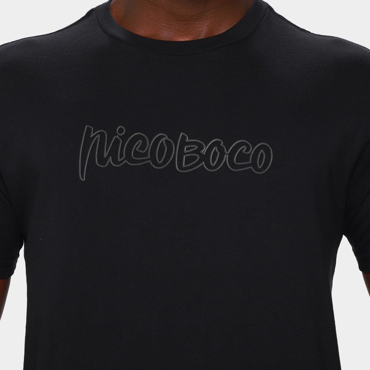 Camiseta Nicoboco Just Masculina - 2