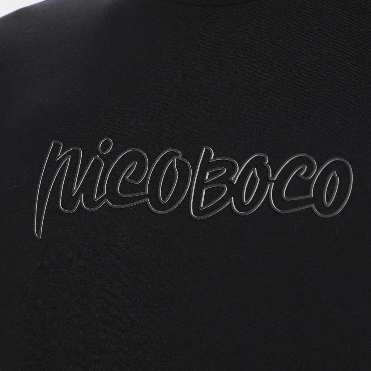 Camiseta Nicoboco Just Masculina - 3