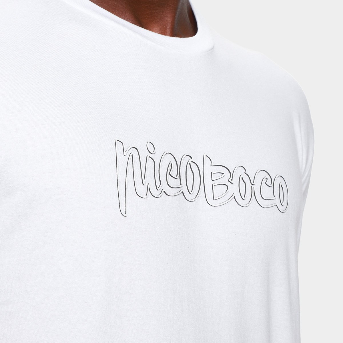 Camiseta Nicoboco Just Masculina - 2