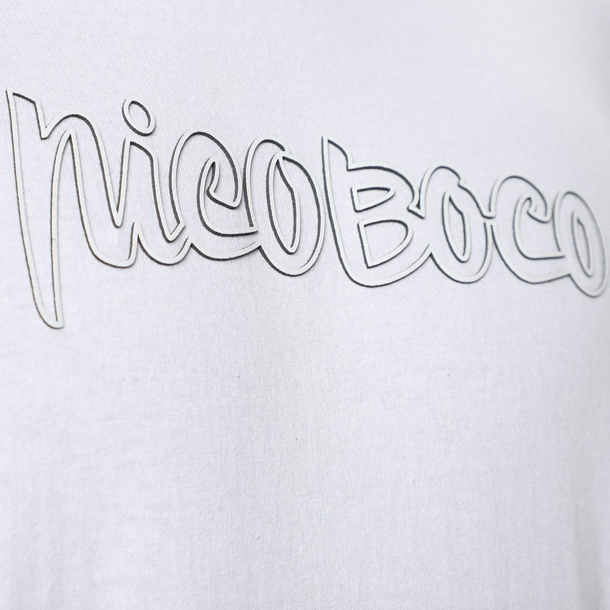 Camiseta Nicoboco Just Masculina - 3