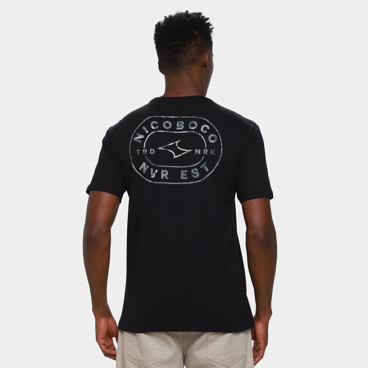 Camiseta Nicoboco Kayaking Masculina - 1