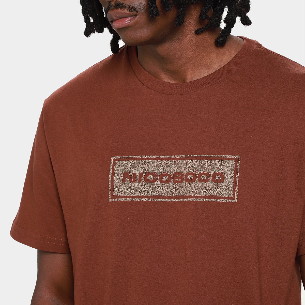 Camiseta Nicoboco Lemon Masculina - 2