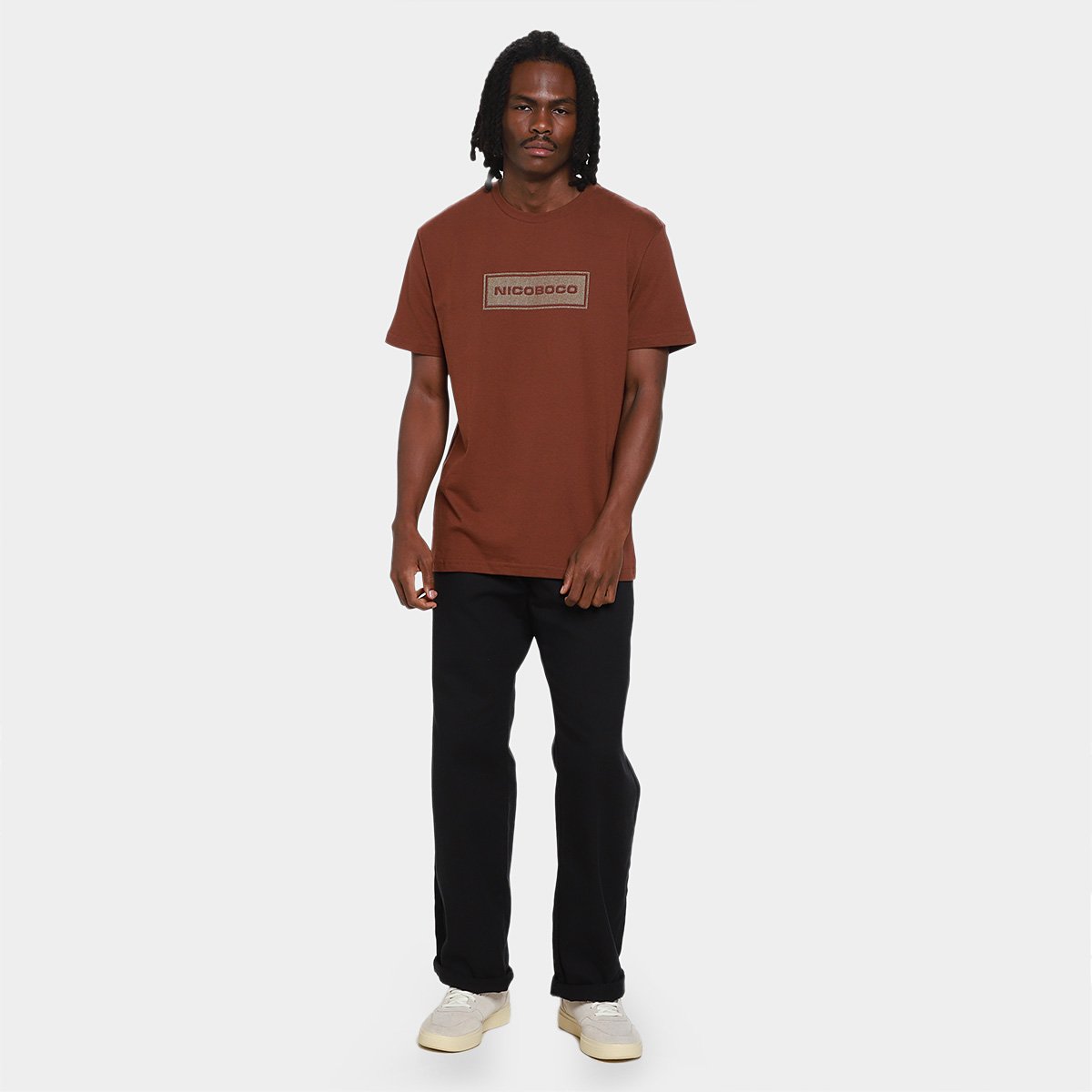 Camiseta Nicoboco Lemon Masculina - 3