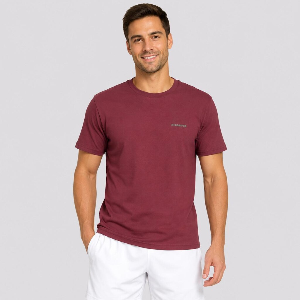 Camiseta Nicoboco Lotus