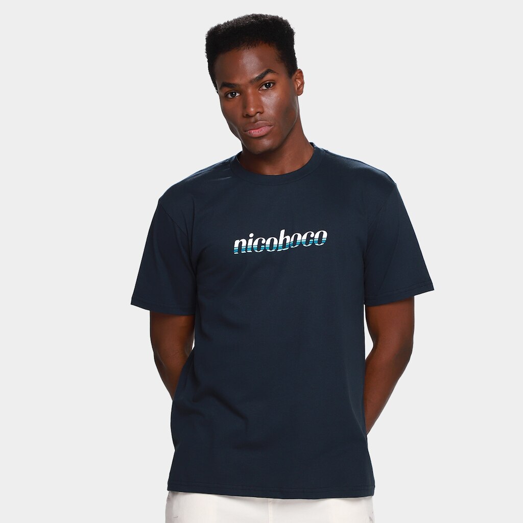 Camiseta Nicoboco Lucky Masculina