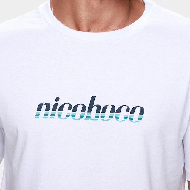 Camiseta Nicoboco Lucky Masculina