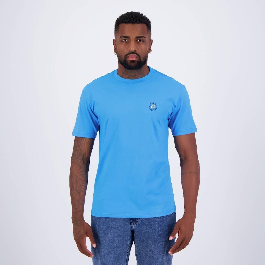 Camiseta Nicoboco Luka Azul