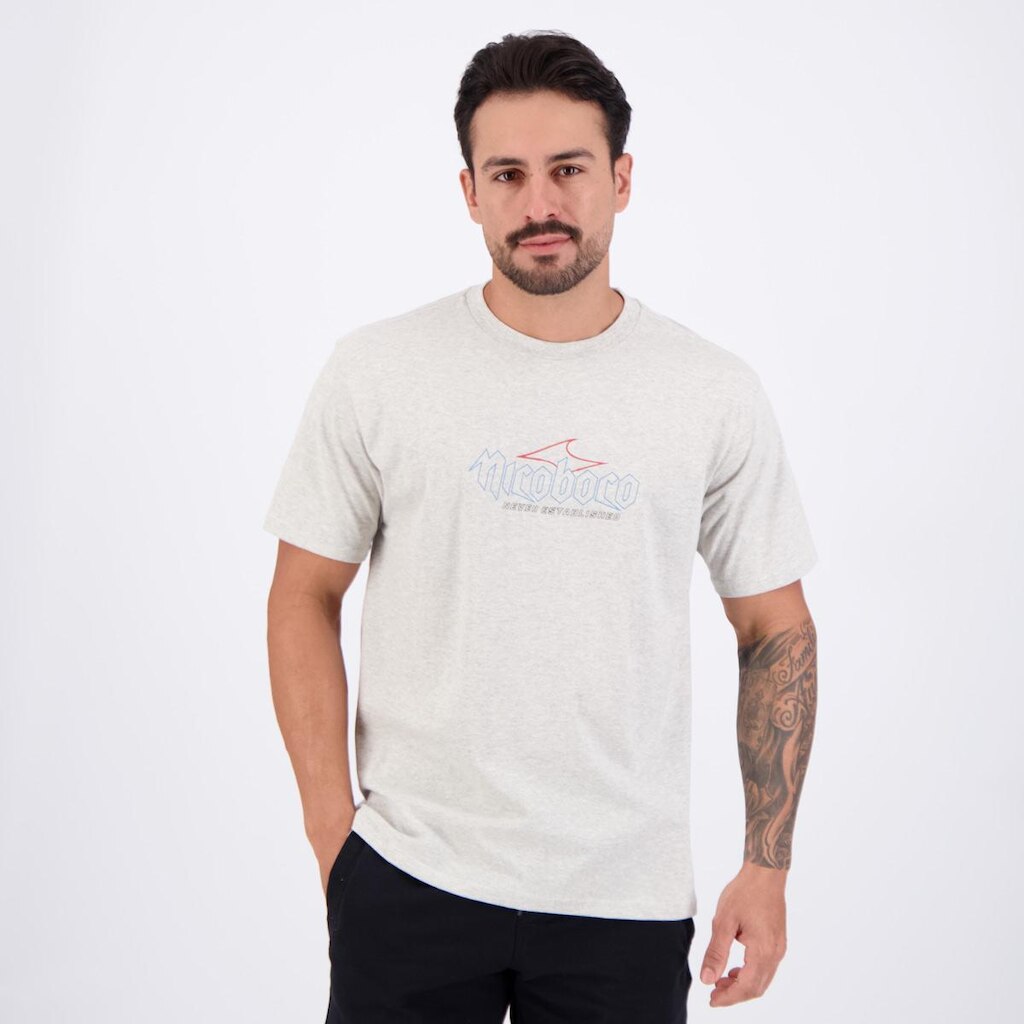 Camiseta Nicoboco Lush  Masculina