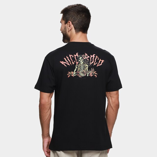 Camiseta Nicoboco Madness Masculina