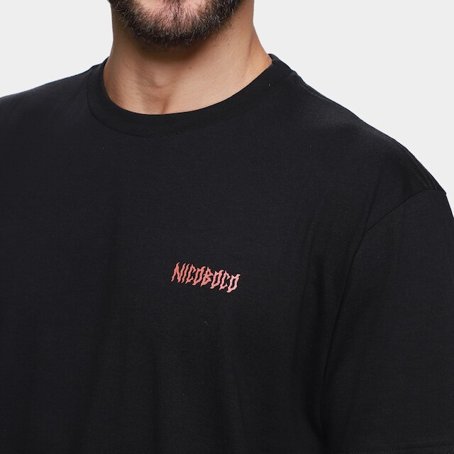 Camiseta Nicoboco Madness Masculina