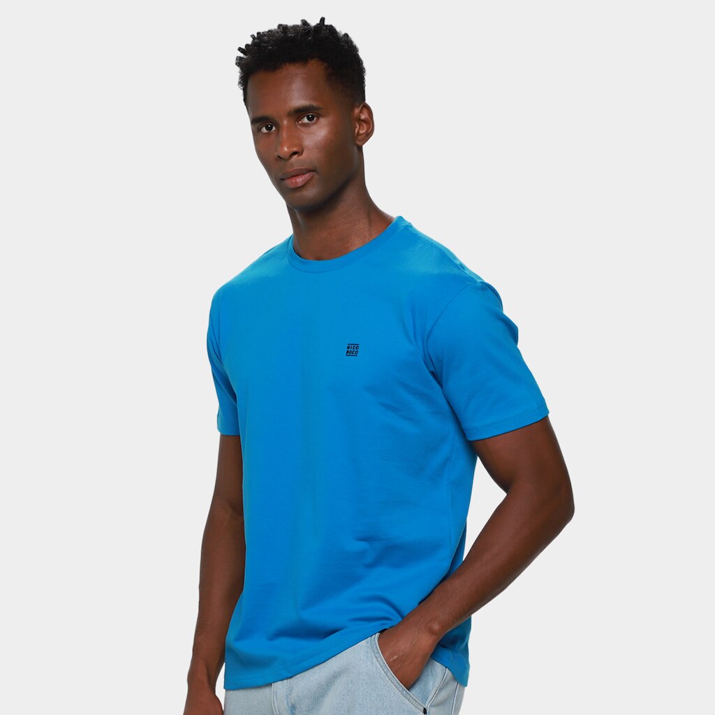 Camiseta Nicoboco More Masculina