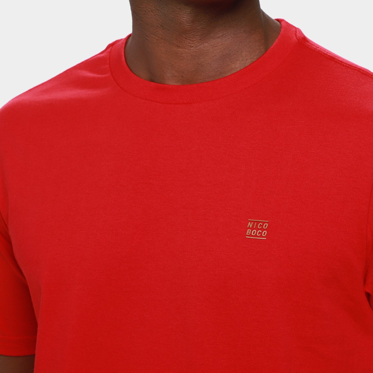 Camiseta Nicoboco More Masculina - 2