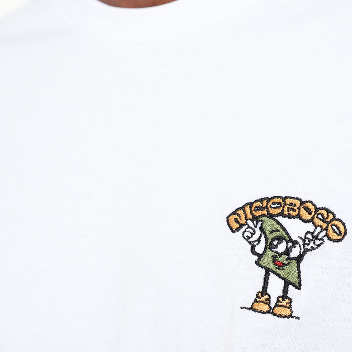 Camiseta Nicoboco Nico Masculina - 2