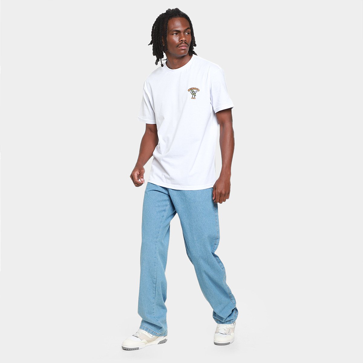 Camiseta Nicoboco Nico Masculina - 4