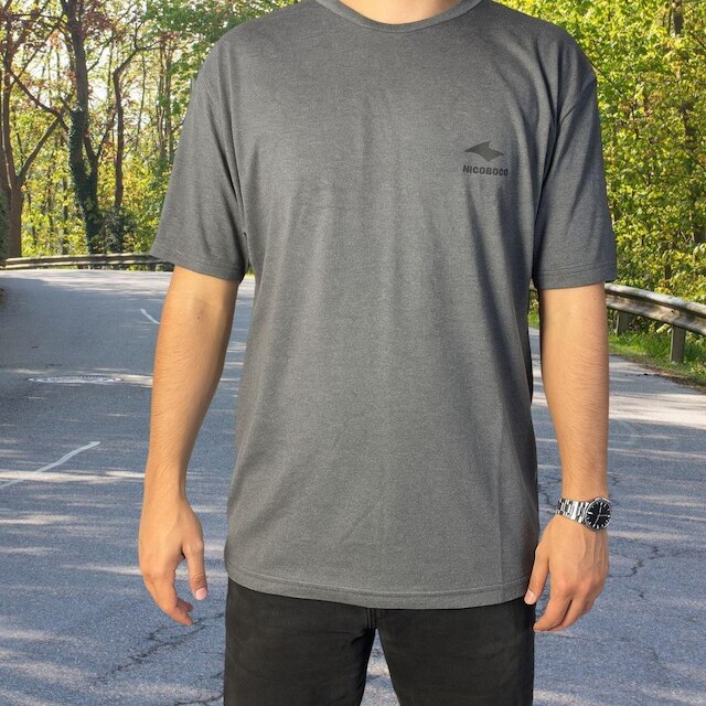 Camiseta Nicoboco Original Básica 100% Algodão Premium