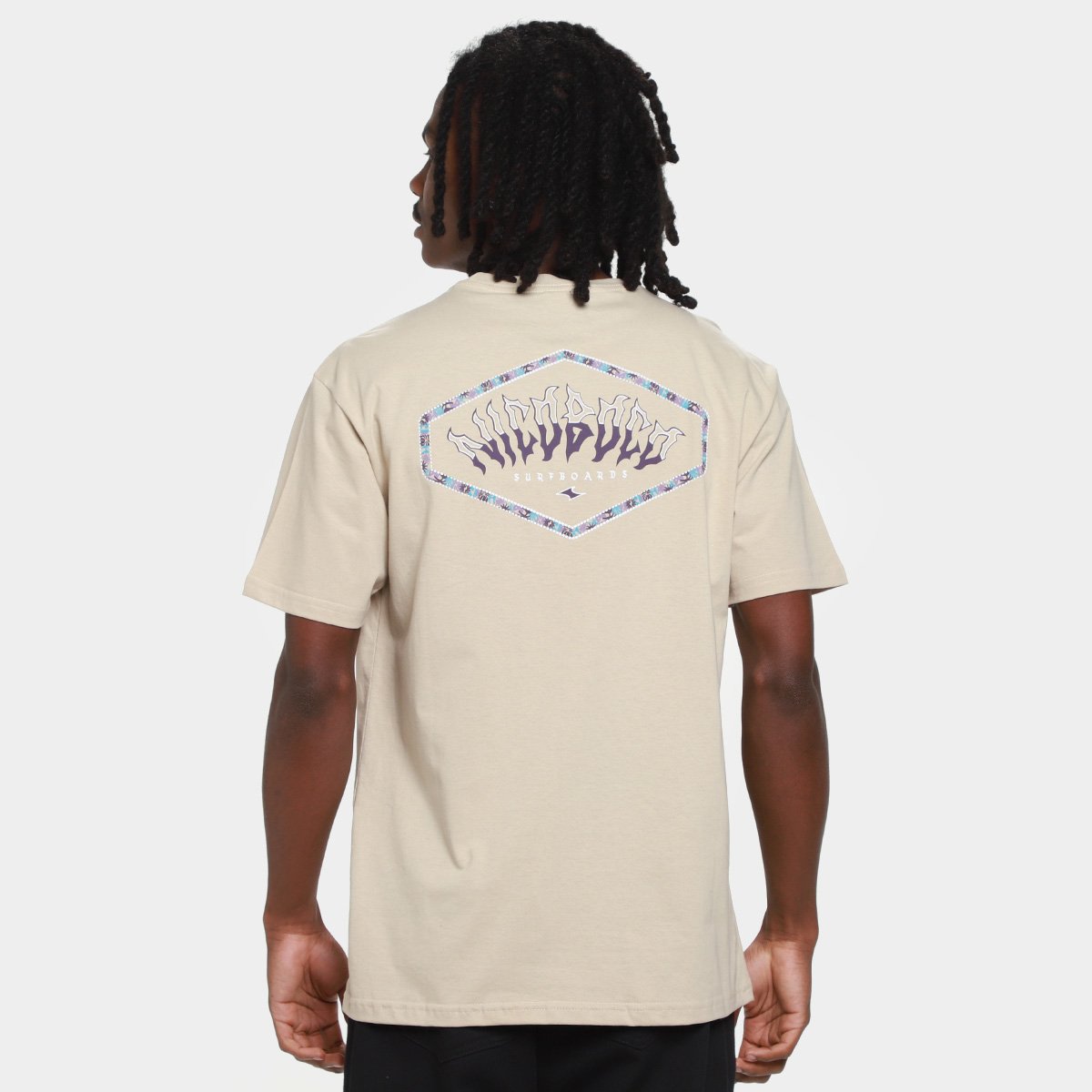 Camiseta Nicoboco Paddle Masculina - 1